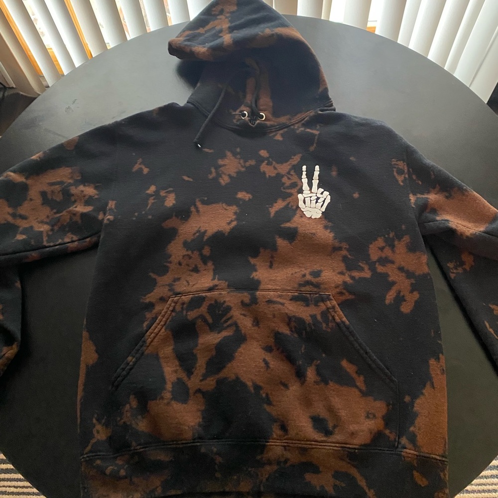 Size small hoodie
